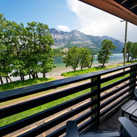 Bayshore Inn & Spa Waterton Park Exteriér fotografie
